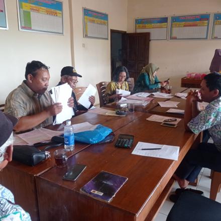 REKAP SPPT PBB 2026 OLEH PETUGAS GOM PAJAK.